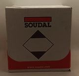 Vaselina en Spray Soudal 400 ml – Lubricante Transparente y Protector Antidesgaste