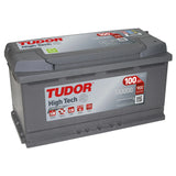 Batería Tudor TA1000 100Ah H8 – Alta Capacidad y Potencia de Arranque