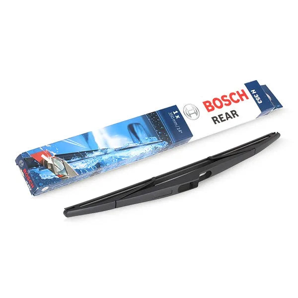 Escobilla Bosch Trasera H353 Unidad - Mantiene Parabrisas Limpio y Claro