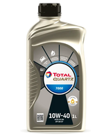 Aceite Motor Total Quartz 7000 10W40 1L - Protección del Motor