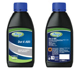 Líquido de Frenos Sintético AURGI DOT 4 0,5L – Fluido de Alto Rendimiento para Sistemas de Frenado