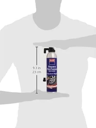 Krafft Repara Pinchazo 300 Ml