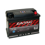Batería Racing 71Ah T6 – Alto Rendimiento y Potencia para Vehículos