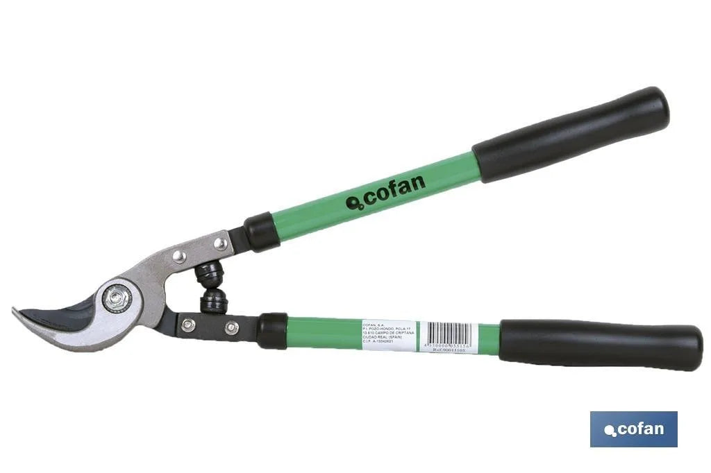 Tijeras de Poda Cofan 510 mm – Profesionales, Ligeras y de Alta Precisión