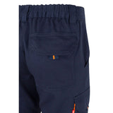 Pantalón Alta Visibilidad Velilla 303007 – 100% Algodón Bicolor Multibolsillos
