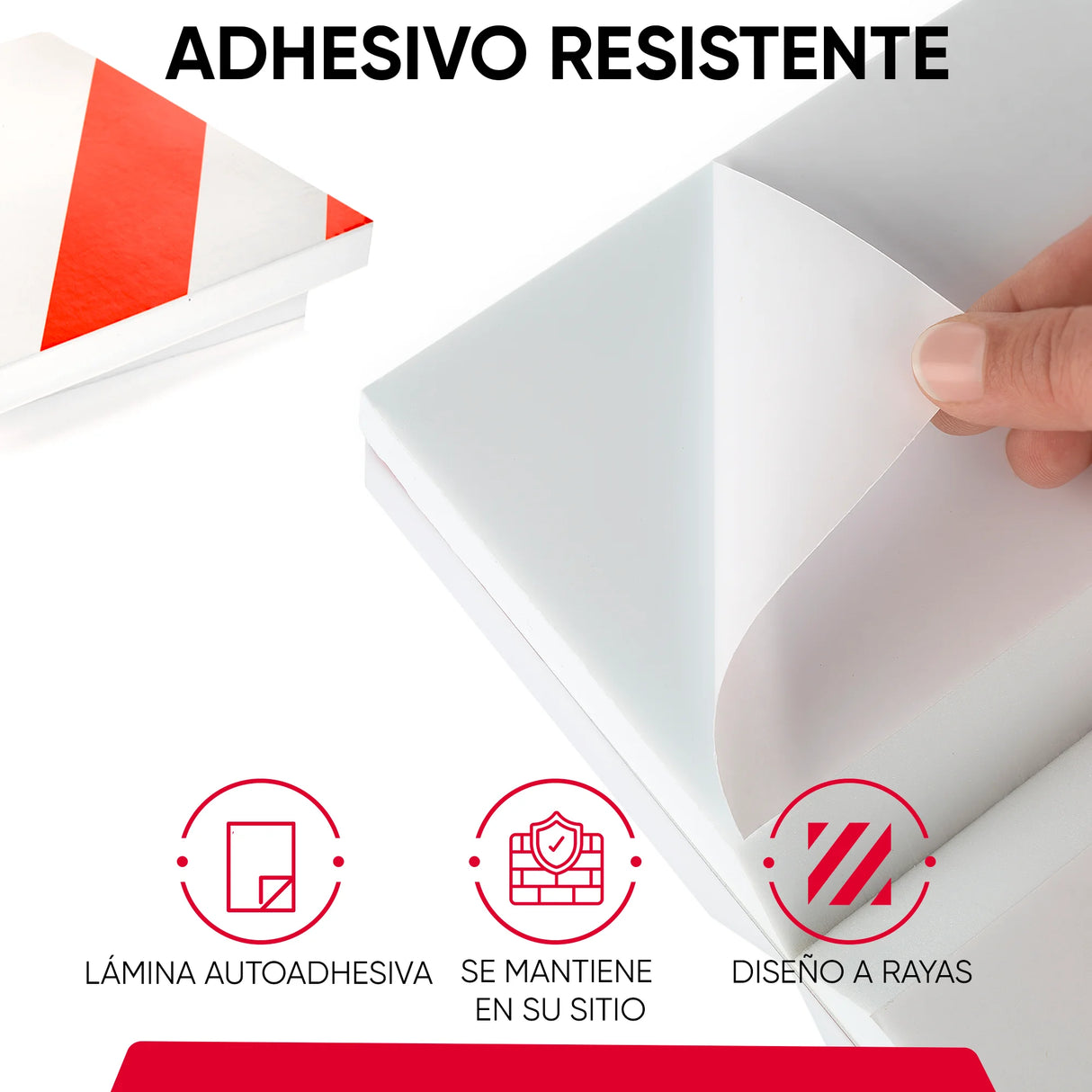 Protector de Columnas Garaje NURADA – Protector de Pared y Esquinas Parking 40x20x2cm + 20x20x2cm, Antigolpes para Coche, Evita Arañazos