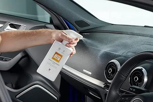 Cuidado de Vinilo y Goma Auto Glym 500ml