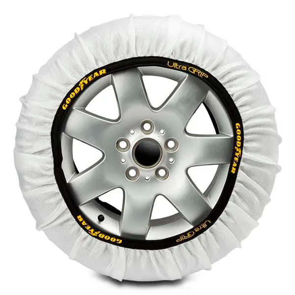 Cadenas de Nieve Goodyear Ultragrip L – Máxima Seguridad y Tracción en Nieve y Hielo