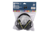 Cascos Antirruido Cofan SNR 32 dB – Protección Auditiva Profesional Ajustable