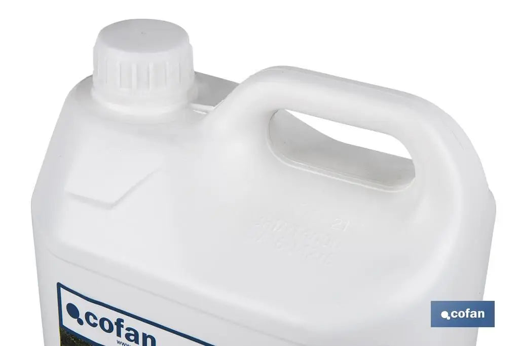 Incrementador pH Líquido Cofan 5L – Regulador para Piscinas de Acción Rápida