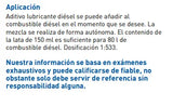 Liqui Moly Aditivo Diésel 150 ml – Lubricante para Sistema de Combustible
