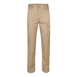 Pantalón de Trabajo Velilla 103002S Stretch Slim Fit – Elástico y Resistente con Doble Costura