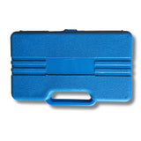 AC Tools Juego de 5 vasos de impacto medidas 15, 17, 19, 21 y 22 mm, con cubierta de nylon para proteger tus llantas. Para pistolas de impacto o llaves de 1/2.