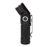Mini Linterna LED EDM 36443 8W – 3 Modos, Recargable USB-C e IP44