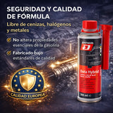 Aditivo Limpia Inyectores DATACOL Data Hybrid 300 ml – Para Vehículos Híbridos, Mejora Combustión y Reduce Emisiones