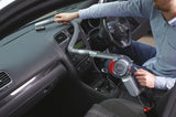 BLACKDECKER Aspirador de Mano Pivot PV1200 AV XJ 12V - Potencia de Succión - Cabezal Pivotante - Cable de 5 Metros