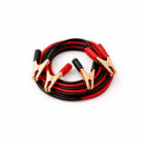 Pinzas de Arranque 1200A para Coche y Moto – Cable de Batería 2,5m 12mm con Bolsa de Transporte