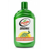 Cera para Coche Turtle Wax 500 ml – Brillo Duradero y Protección UV