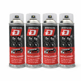 Tinte para Alfombrillas Datacol DataCarmat 400 ml – Spray Restaurador Negro de Secado Rápido para Textil y Caucho