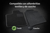 Tinte para Alfombrillas Datacol DataCarmat 400 ml – Spray Restaurador Negro de Secado Rápido para Textil y Caucho