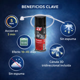 Datacol Bioclean Spray Desinfectante Aire Acondicionado 400 ml – Higienización y Fragancia Fresca