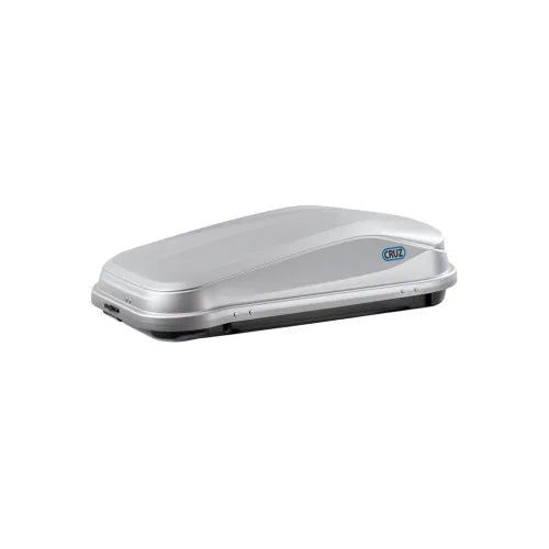 Cruzber Cofre de Techo Easy 320GM Gris Mate U80 Cruz - 320 Litros