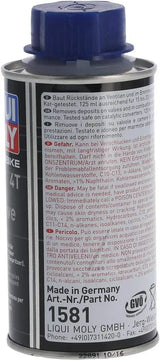 Liqui Moly Motorbike 4T Aditivo 125 ml – Protección y Rendimiento para Motores de Moto