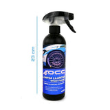 Occ Motorsport - Limpia Llantas de Coche Alcalino 500 Ml Occsport - Limpieza Profunda