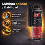 Datacol Datafuel Aditivo Diésel 300 ml – Limpiador de Inyectores y Reductor de Consumo