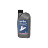 Aceite Cofan para Cadenas de Motosierras | Lubricación Continua y Protección Contra Desgaste | 1 Unidad