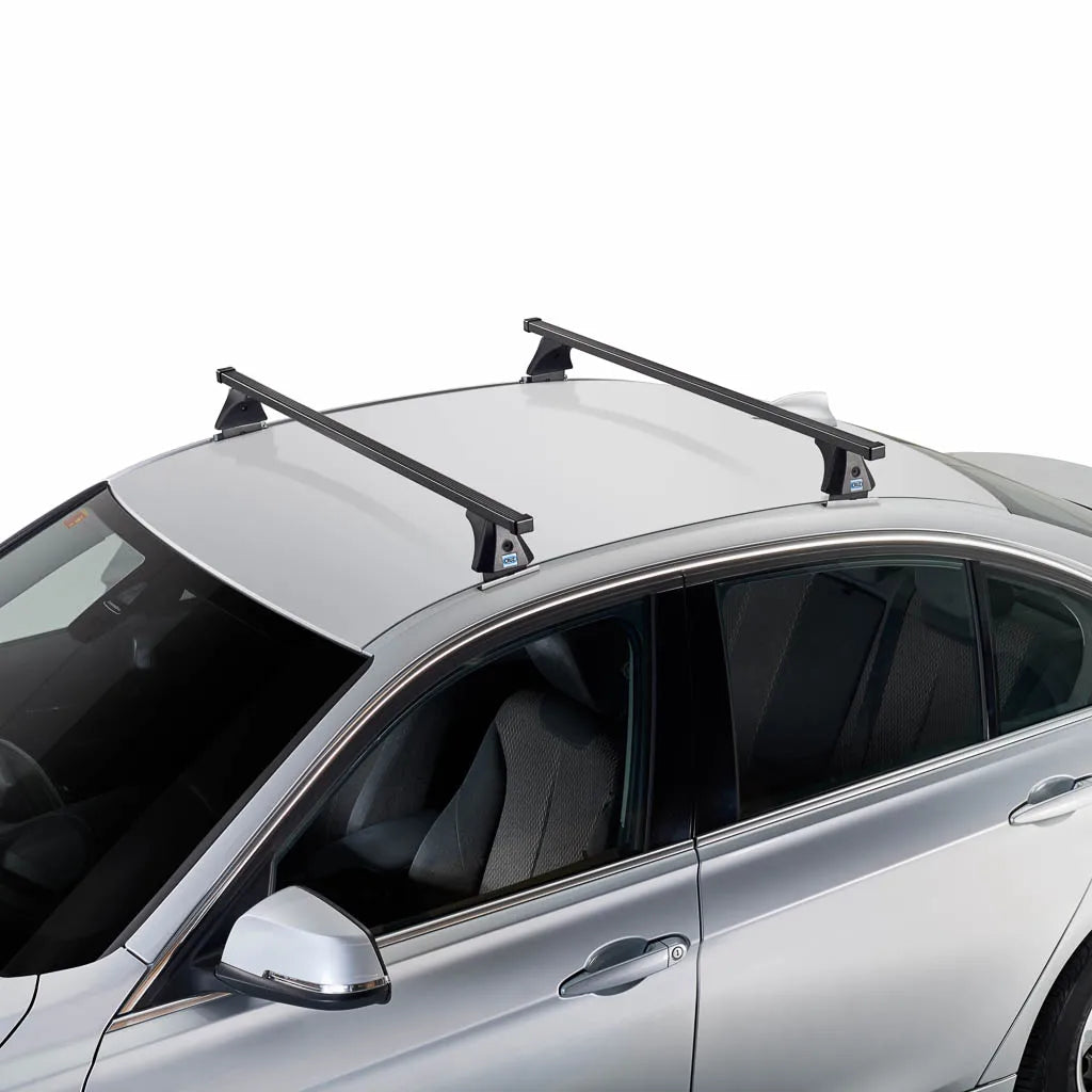 Cruzber Oplus SX120 Cruz – Barras de Techo Resistentes para Transporte y Viaje