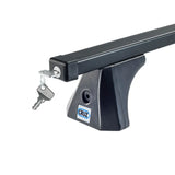 Cruzber Oplus SX120 Cruz – Barras de Techo Resistentes para Transporte y Viaje