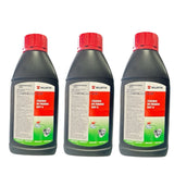 Líquido de Frenos Würth DOT 4 500ml – Fluido Profesional Alta Temperatura para ABS, DOT3/DOT4 Coches y Motos