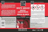 Pack 3 Spray Grasa de Litio Blanca 400 ml – Lubricación Extrema de -30°C a +120°C