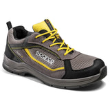 Zapatillas de Seguridad Sparco Indy S1PS ESD SR LG – Transpirables, Cómodas y Antideslizantes