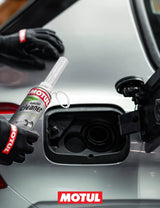 Motul Limpiador de Inyectores Gasolina 300 ml – Aditivo para Motores de Inyección y Carburador
