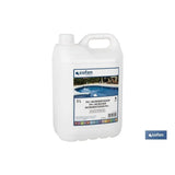 Incrementador pH Líquido Cofan 5L – Regulador para Piscinas de Acción Rápida