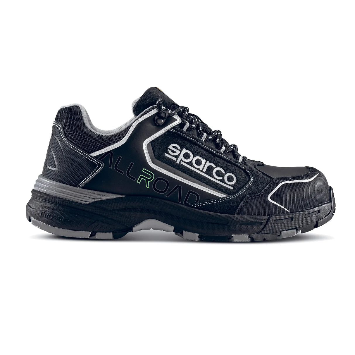 Zapatillas de Seguridad Sparco Allroad S3 SRC – Estilo Racing para Trabajo