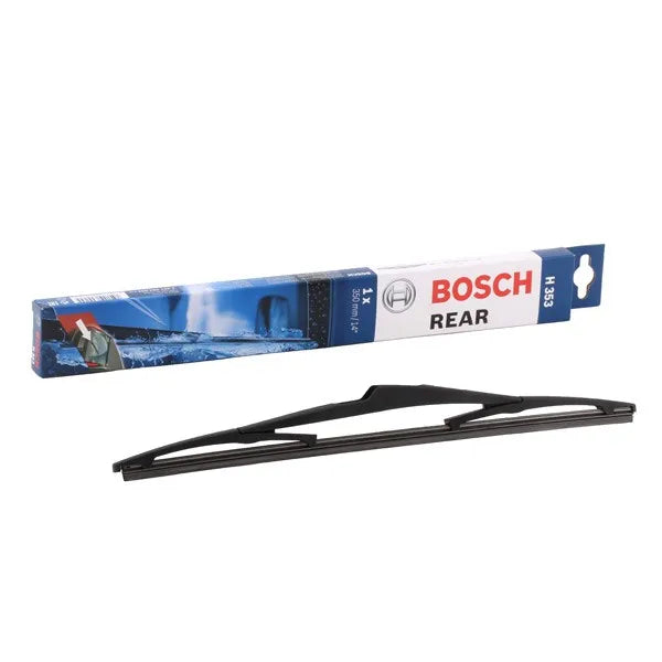 Escobilla Bosch Trasera H353 Unidad - Mantiene Parabrisas Limpio y Claro