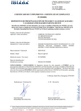 Baliza V16 Don Feliz Conectada DGT 3.0 con Geolocalización – Luz de Emergencia Homologada con Ventosa, 360º y Conectividad Telefónica