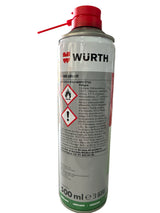 Grasa Líquida Würth HHS 2000 ST 500ml – Lubricante Sintético de Alta Adherencia, Resistente a Presión y Temperatura