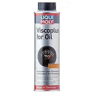 Liqui Moly Viscoplus 300 ml – Aditivo para Mejorar la Protección y Rendimiento del Motor