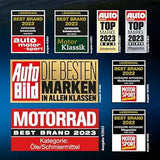 Liqui Moly Motorbike 4T Aditivo 125 ml – Protección y Rendimiento para Motores de Moto