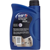 Elf Evolution Full-Tech FE 5W30 1L – Aceite Sintético de Alto Rendimiento para Motor