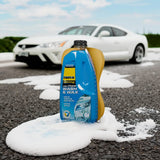 Lava Encera Con Espuma Cerámica Si-O Rain-X 500ml