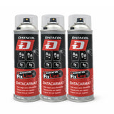 Tinte para Alfombrillas Datacol DataCarmat 400 ml – Spray Restaurador Negro de Secado Rápido para Textil y Caucho