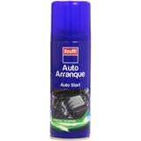 Krafft Auto Arranque – Spray de Arranque Rápido para Motores Gasolina y Diésel
