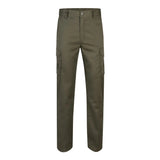 Pantalón de Trabajo Velilla 103002S Stretch Slim Fit – Elástico y Resistente con Doble Costura