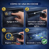 Datacol Bioclean Spray Desinfectante Aire Acondicionado 400 ml – Higienización y Fragancia Fresca