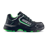 Zapatillas de Seguridad Sparco Allroad S3 SRC – Estilo Racing para Trabajo